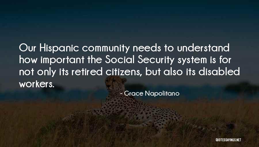 Vitalist Healthy Quotes By Grace Napolitano Vitalist Healthy Quotes By Grace Napolitano
