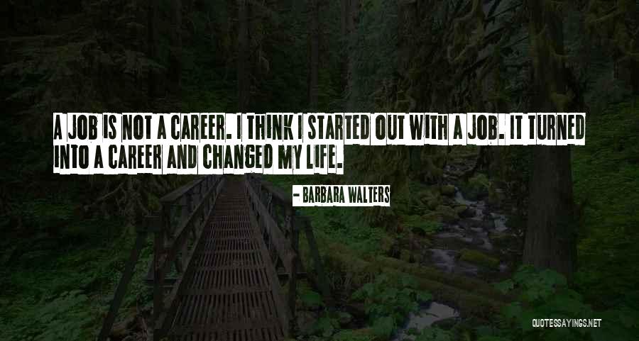 Vitalist Lifestyle Quotes By Barbara Walters Vitalist Lifestyle Quotes By Barbara Walters