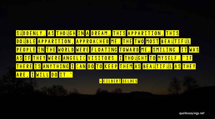 Vitalistic Theory Quotes By Gilbert Seldes Vitalistic Theory Quotes By Gilbert Seldes