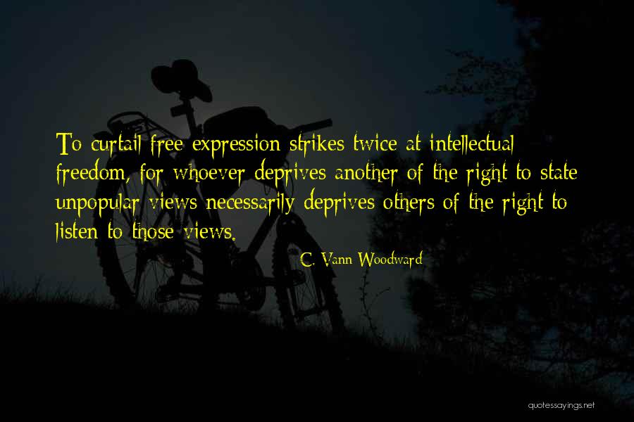 Vitalistics Quotes By C. Vann Woodward Vitalistics Quotes By C. Vann Woodward