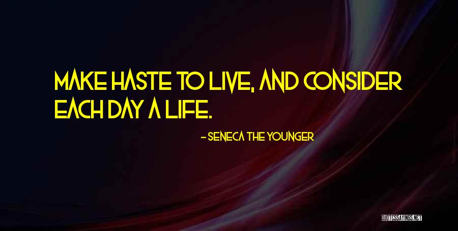 Vitalite Products Quotes By Seneca The Younger Vitalite Products Quotes By Seneca The Younger