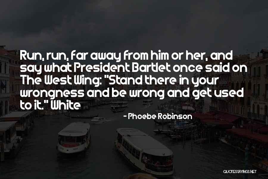 Vitaliteit Quotes By Phoebe Robinson Vitaliteit Quotes By Phoebe Robinson