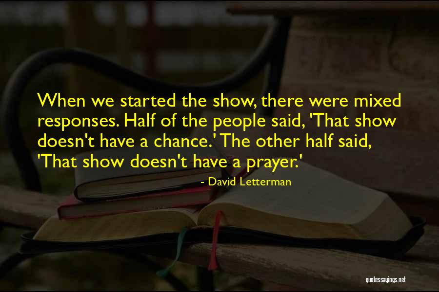 Vitality And Wealth Quotes By David Letterman Vitality And Wealth Quotes By David Letterman