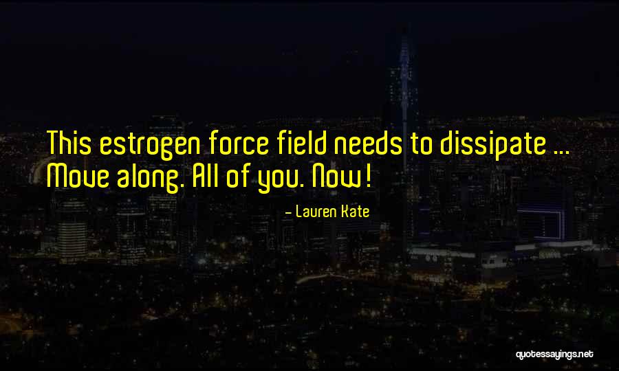 Vitality And Wealth Quotes By Lauren Kate Vitality And Wealth Quotes By Lauren Kate