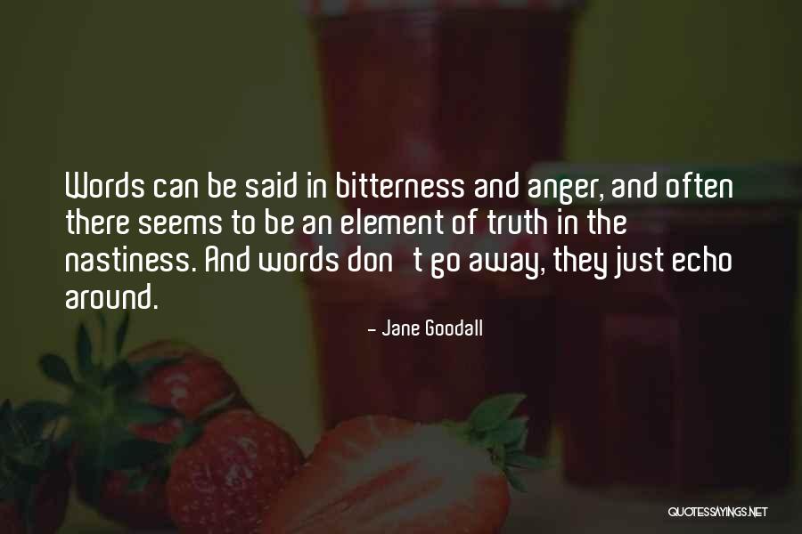 Vitality Health Adviser Quotes By Jane Goodall Vitality Health Adviser Quotes By Jane Goodall