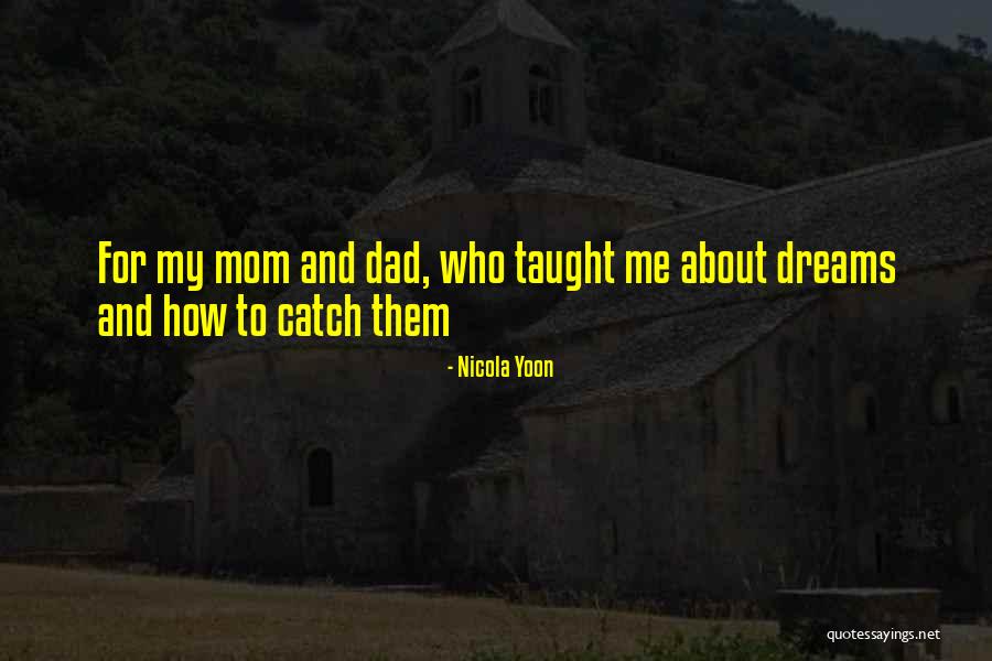Vitalius Vladas Quotes By Nicola Yoon Vitalius Vladas Quotes By Nicola Yoon