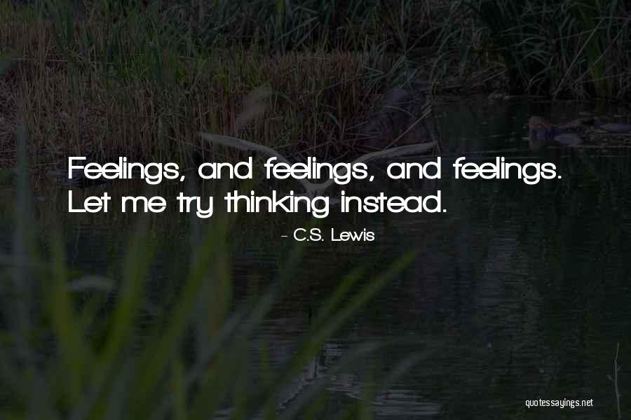 Vitalize Hair Quotes By C.S. Lewis