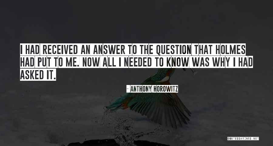 Vitally Unscramble Quotes By Anthony Horowitz Vitally Unscramble Quotes By Anthony Horowitz