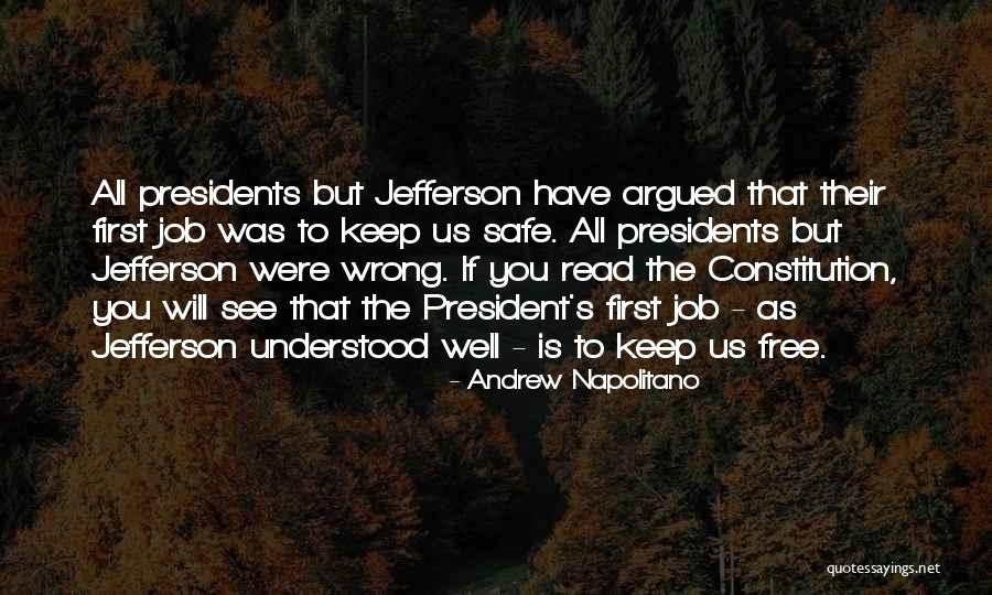 Vitally Vegan Quotes By Andrew Napolitano Vitally Vegan Quotes By Andrew Napolitano