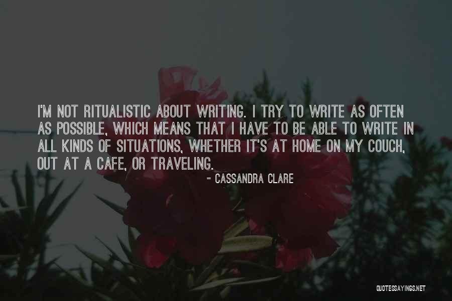 Vitalsource Quotes By Cassandra Clare Vitalsource Quotes By Cassandra Clare