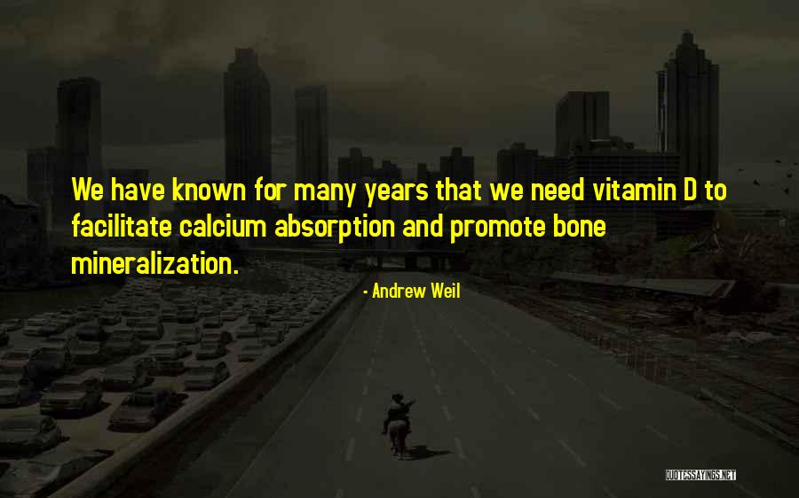 Vitamin K Quotes By Andrew Weil Vitamin K Quotes By Andrew Weil