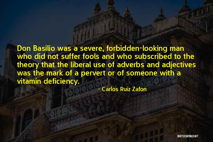 Vitamin K Quotes By Carlos Ruiz Zafon Vitamin K Quotes By Carlos Ruiz Zafon