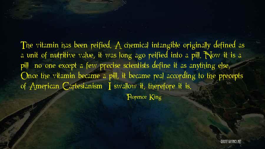 Vitamin K Quotes By Florence King Vitamin K Quotes By Florence King