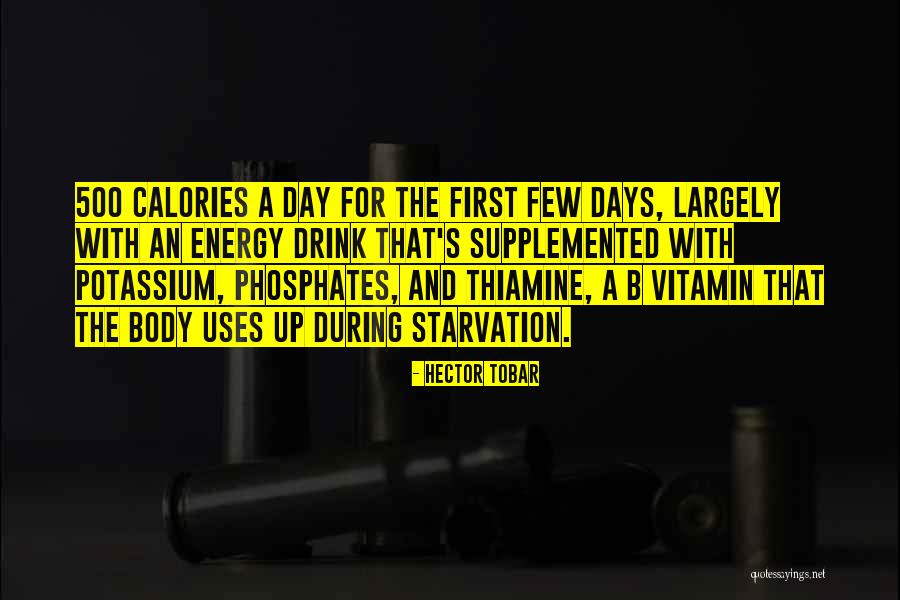 Vitamin K Quotes By Hector Tobar Vitamin K Quotes By Hector Tobar
