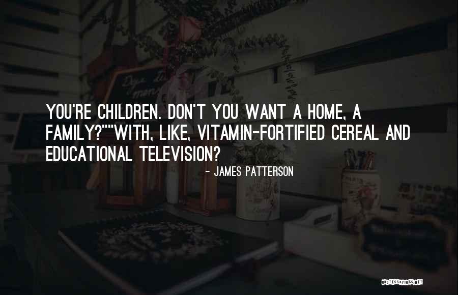 Vitamin K Quotes By James Patterson Vitamin K Quotes By James Patterson