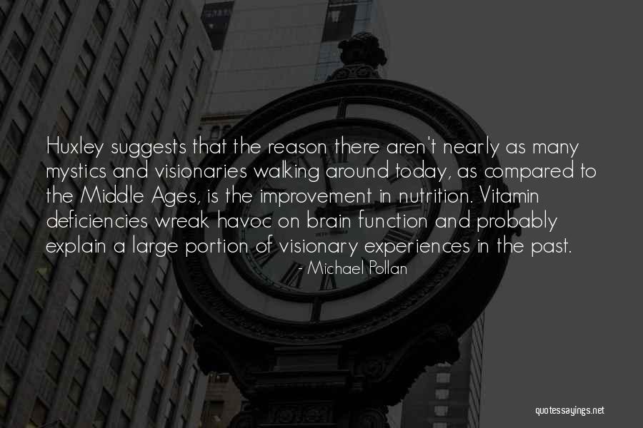 Vitamin K Quotes By Michael Pollan Vitamin K Quotes By Michael Pollan