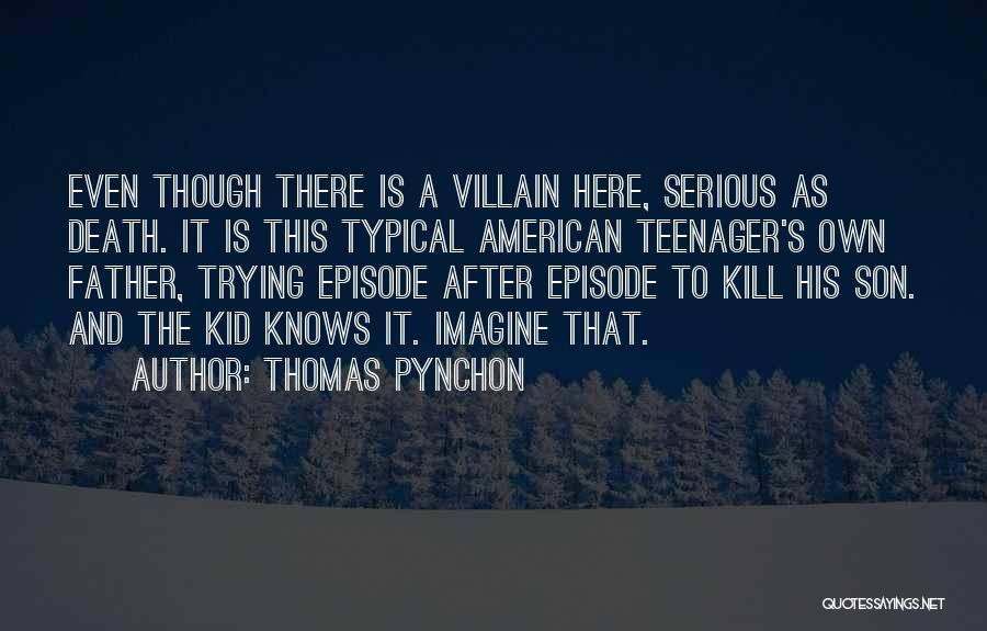 Vitaminizing Quotes By Thomas Pynchon