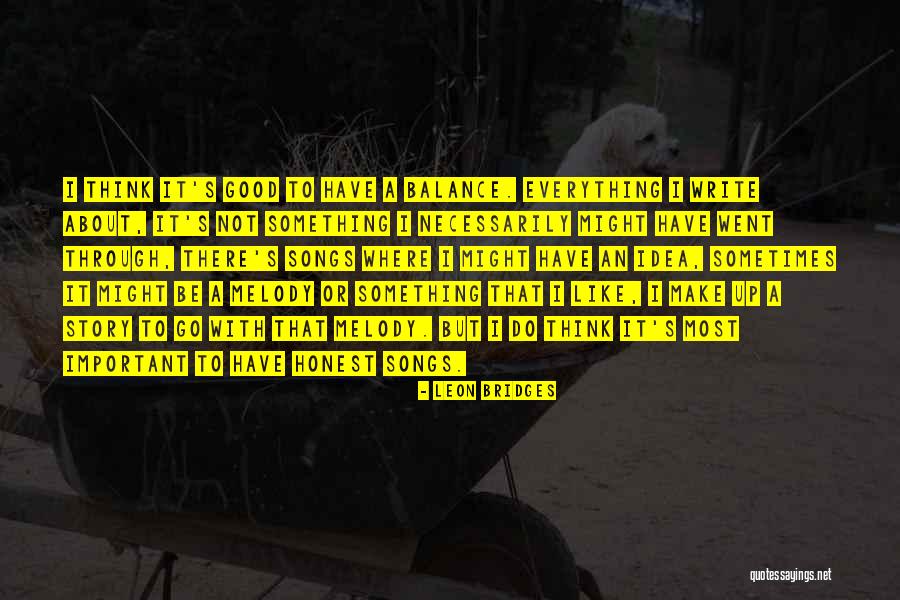 Vitanda Vya Quotes By Leon Bridges Vitanda Vya Quotes By Leon Bridges