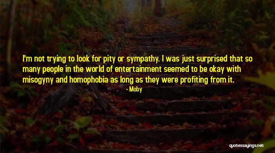 Vitanda Vya Quotes By Moby Vitanda Vya Quotes By Moby