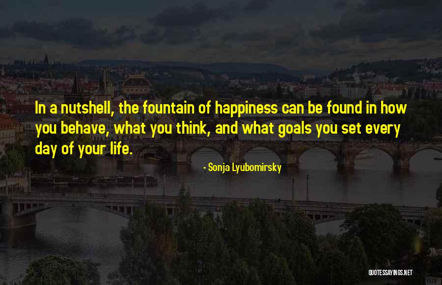Vitandawili Quotes By Sonja Lyubomirsky Vitandawili Quotes By Sonja Lyubomirsky