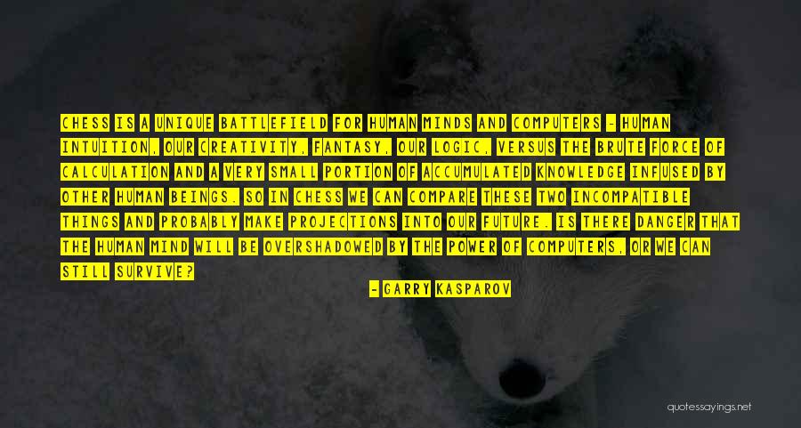 Vitantonio Cavatelli Quotes By Garry Kasparov Vitantonio Cavatelli Quotes By Garry Kasparov