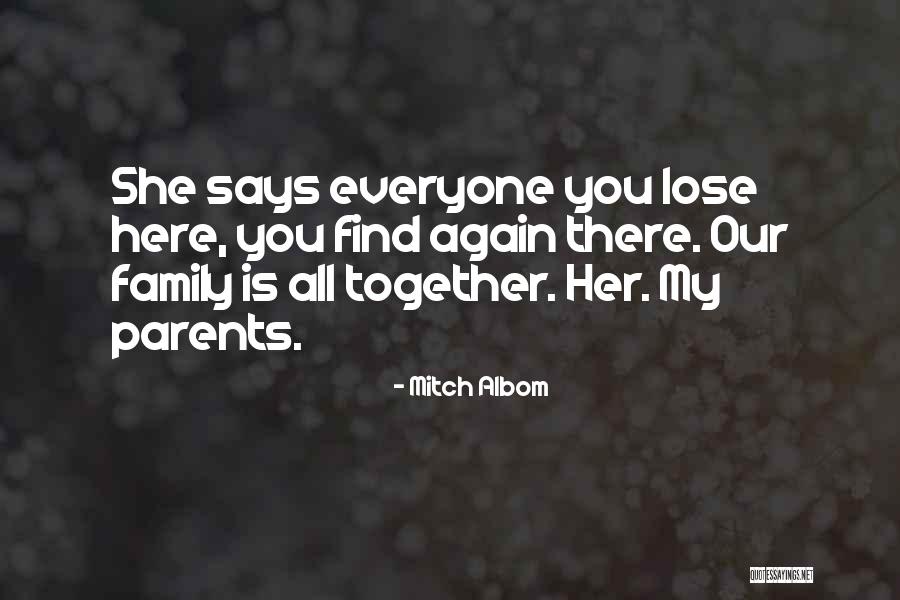 Vitantonio Cavatelli Quotes By Mitch Albom Vitantonio Cavatelli Quotes By Mitch Albom