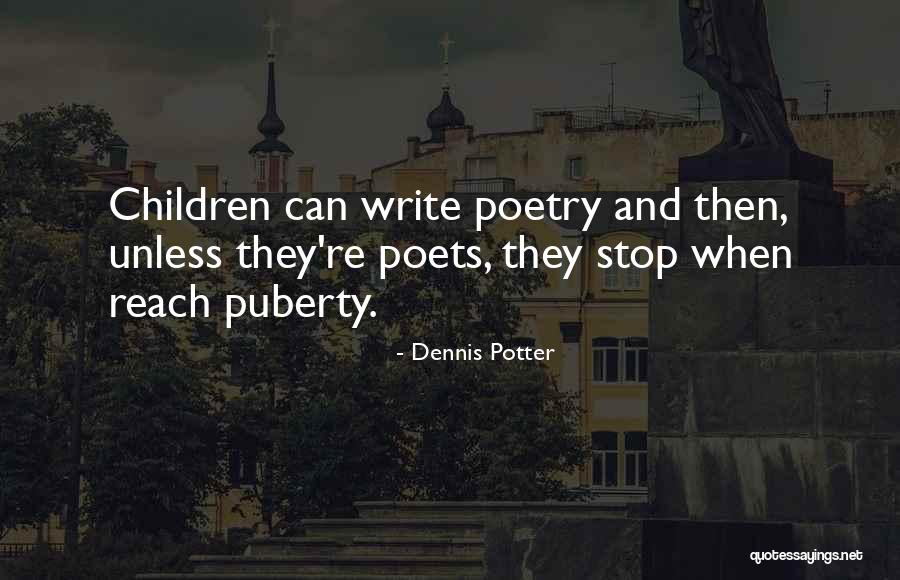 Vitantonio Products Quotes By Dennis Potter Vitantonio Products Quotes By Dennis Potter