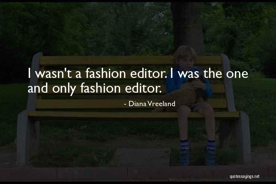 Vitantonio Products Quotes By Diana Vreeland Vitantonio Products Quotes By Diana Vreeland
