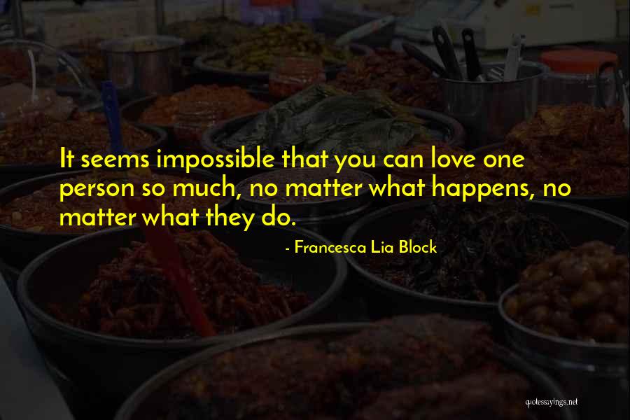 Vitanza Quadrimendo Quotes By Francesca Lia Block Vitanza Quadrimendo Quotes By Francesca Lia Block