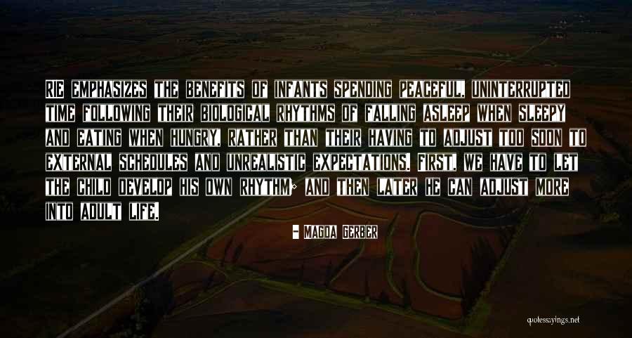 Vitaphone Shorts Quotes By Magda Gerber Vitaphone Shorts Quotes By Magda Gerber