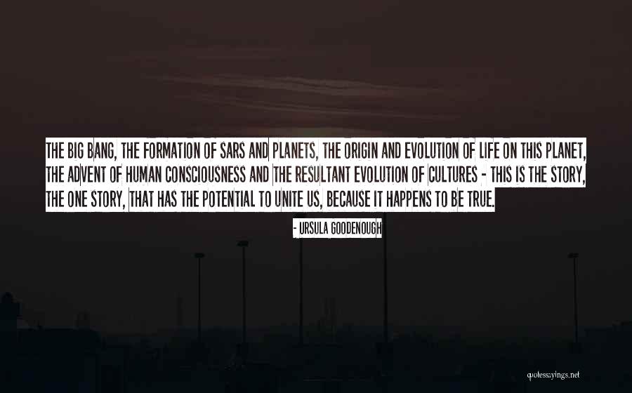 Vitaris Quotes By Ursula Goodenough Vitaris Quotes By Ursula Goodenough