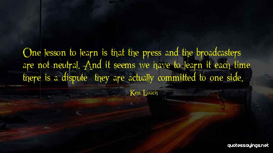 Vitathatatlan 5 Quotes By Ken Loach Vitathatatlan 5 Quotes By Ken Loach