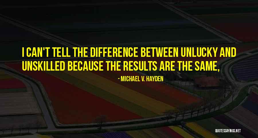 Vitathatatlan Videa Quotes By Michael V. Hayden Vitathatatlan Videa Quotes By Michael V. Hayden