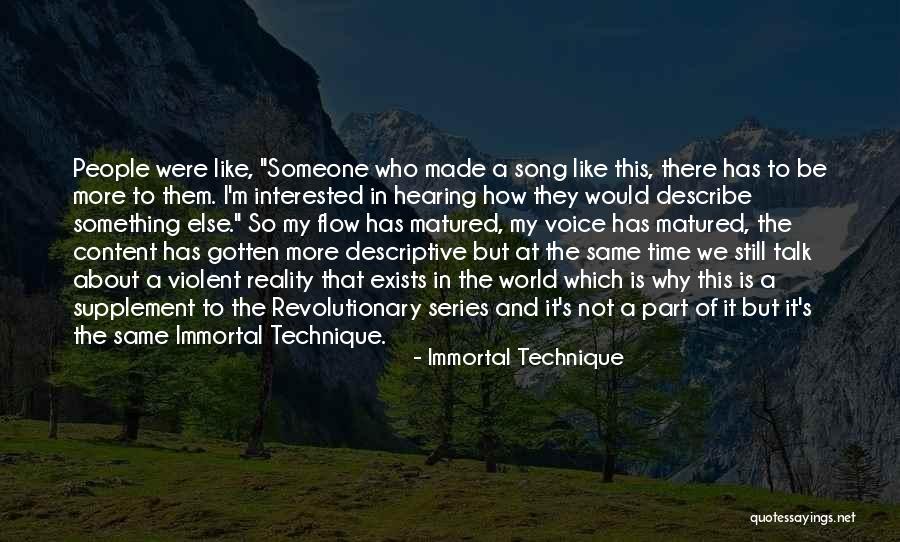 Vitatussin Quotes By Immortal Technique Vitatussin Quotes By Immortal Technique