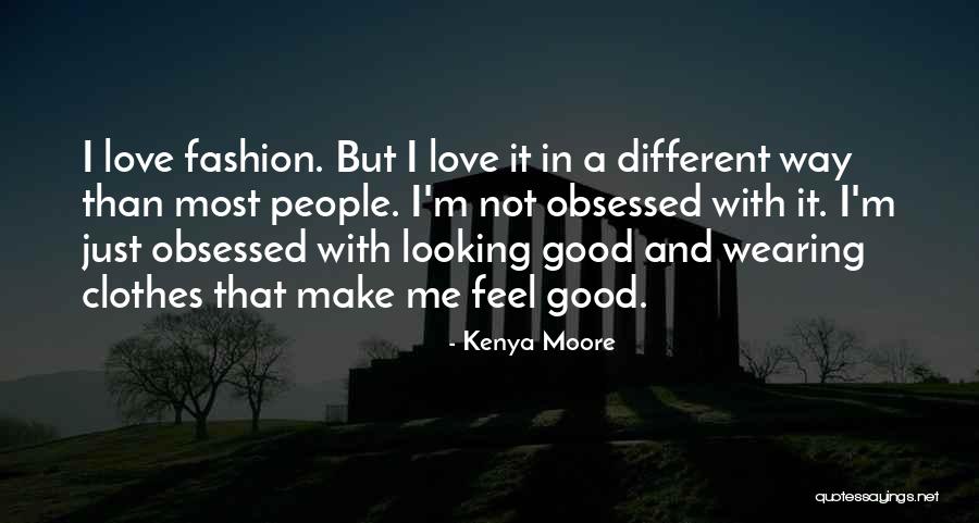 Vitebsk Quotes By Kenya Moore Vitebsk Quotes By Kenya Moore