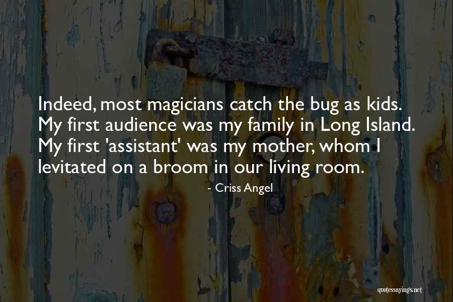 Vitelio Contreras Quotes By Criss Angel Vitelio Contreras Quotes By Criss Angel