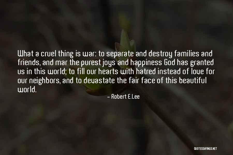 Vitelio Contreras Quotes By Robert E.Lee Vitelio Contreras Quotes By Robert E.Lee