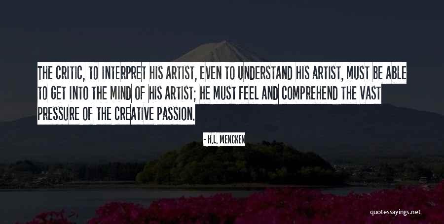Vitellas Catering Quotes By H.L. Mencken Vitellas Catering Quotes By H.L. Mencken