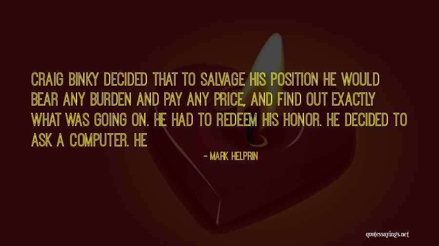 Viterelli Rifle Quotes By Mark Helprin Viterelli Rifle Quotes By Mark Helprin