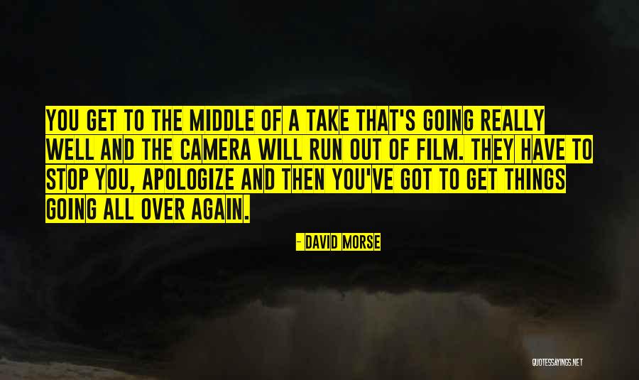 Viteris Quotes By David Morse Viteris Quotes By David Morse