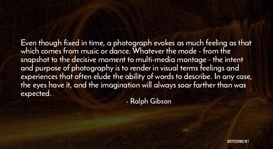 Vitesse Wine Quotes By Ralph Gibson Vitesse Wine Quotes By Ralph Gibson