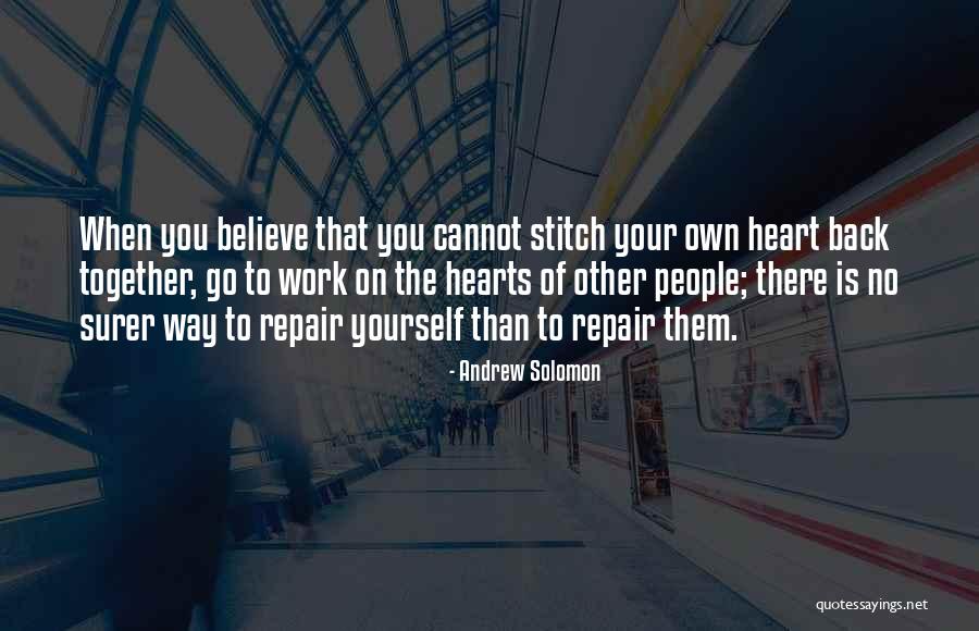Vithlani Fabrics Quotes By Andrew Solomon Vithlani Fabrics Quotes By Andrew Solomon