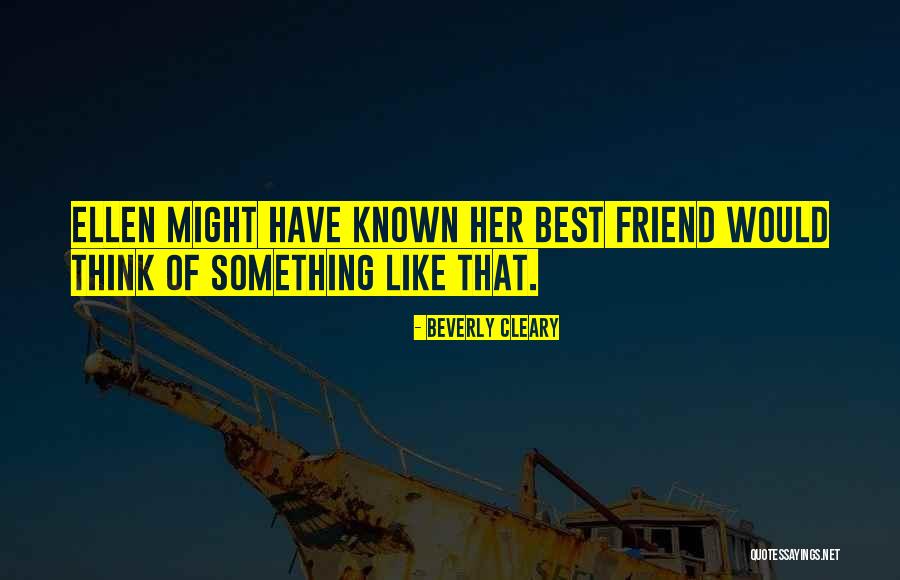 Vithoulkas Materia Quotes By Beverly Cleary Vithoulkas Materia Quotes By Beverly Cleary