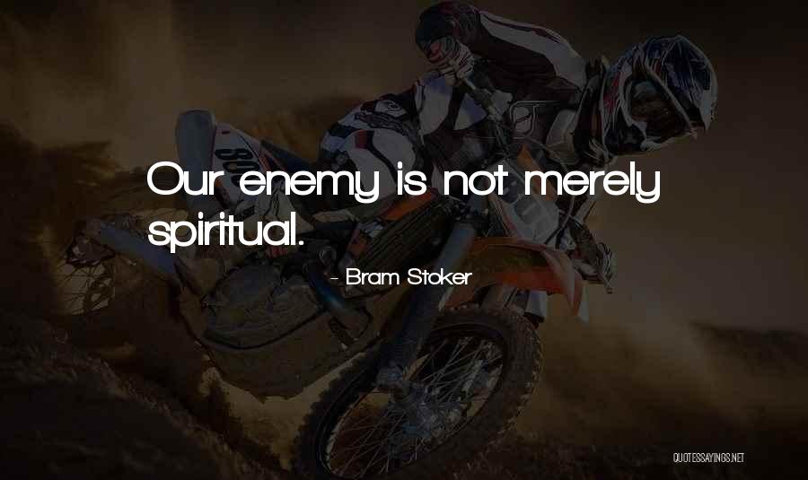 Vithoulkas Materia Quotes By Bram Stoker Vithoulkas Materia Quotes By Bram Stoker