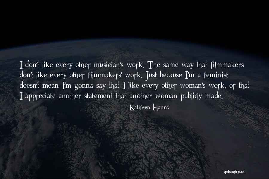 Vitiano Quotes By Kathleen Hanna Vitiano Quotes By Kathleen Hanna