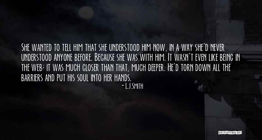 Vitiate Quotes By L.J.Smith Vitiate Quotes By L.J.Smith