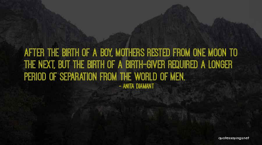 Vitiation Quotes By Anita Diamant Vitiation Quotes By Anita Diamant