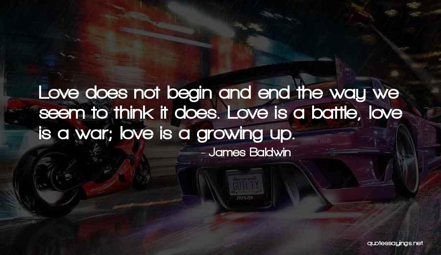 Vititus Quotes By James Baldwin