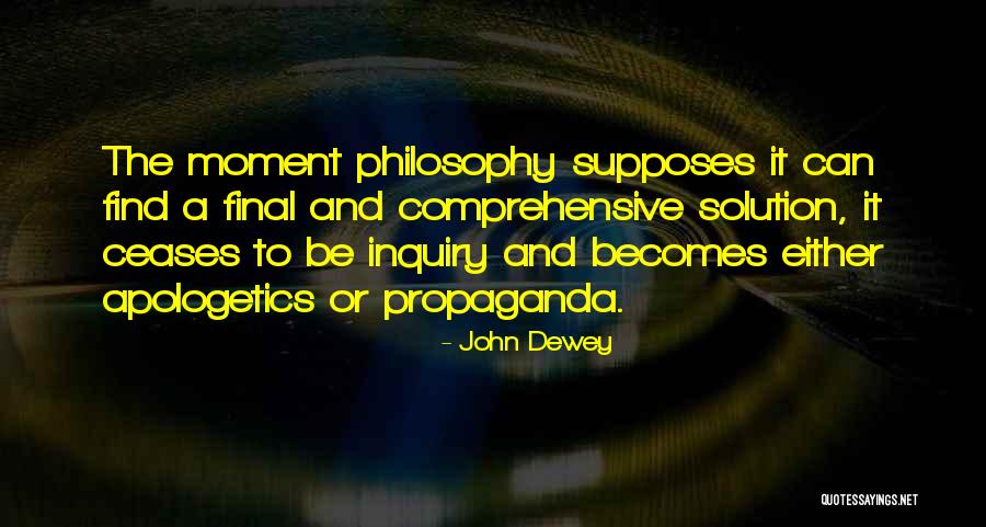 Vititus Quotes By John Dewey