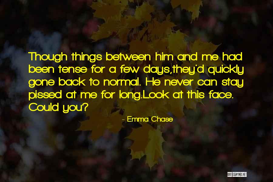Vitium Thaumcraft Quotes By Emma Chase Vitium Thaumcraft Quotes By Emma Chase